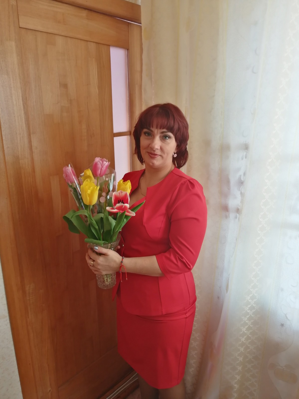 Пантюхова Ирина Сергеевна.